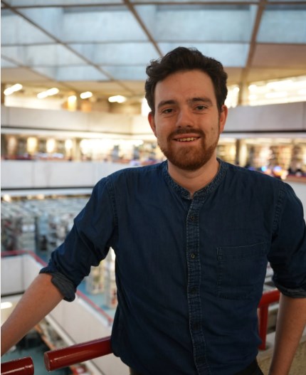 Adam George